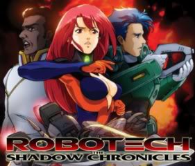 Robotech The Shadow Chronicles (2006)