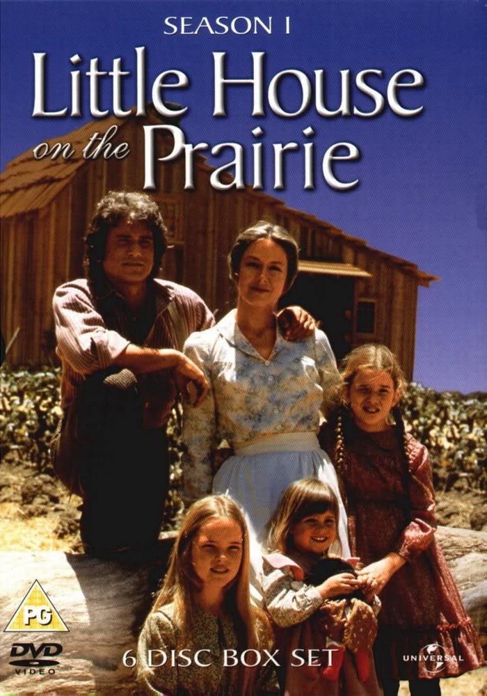 Το μικρό σπίτι στο λιβάδι (The Little House On The Prairie) 1974 - 1983