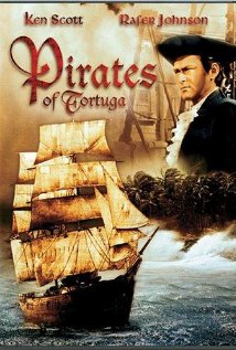 Pirates Of Tortuga (1961)