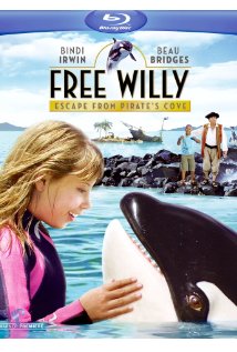 Free Willy: Escape from Pirate's Cove (2010)