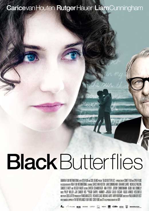 Black Butterflies (2011)