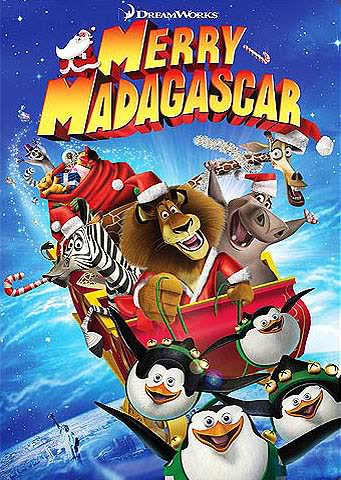 Merry Madagascar (2009)