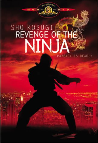 Revenge Of The Ninja (Η Εκδίκηση του Νίντζα) 1983