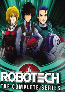 Robotech (Series) 1985