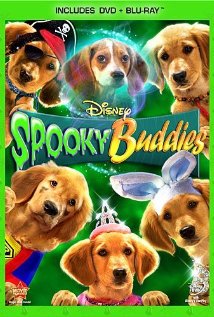 Spooky Buddies (2011)