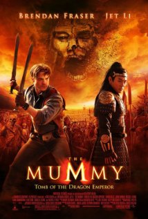 The Mummy: Tomb Of The Dragon Emperor  (Η Μούμια: Η αυτοκρατορία του δράκου) 2008