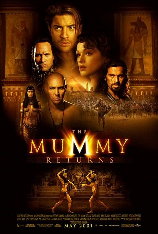 The Mummy Returns (Η Μούμια επιστρέφει) 2001