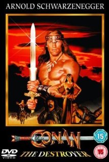 Conan The Destroyer (1984)