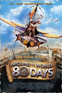 Around The World In 80 Days (Ο γύρος του κόσμου σε 80 ημέρες) 2004