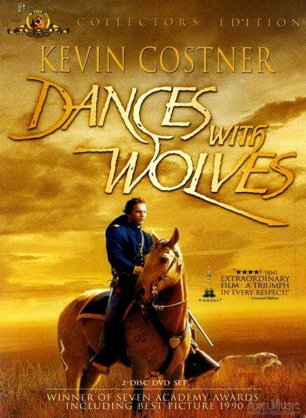 Dances with Wolves (Χορεύοντας με τους Λύκους) 1990