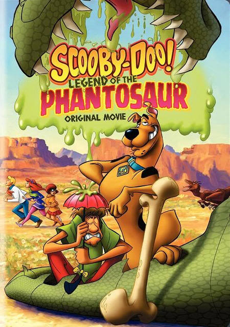 Scooby Doo: Attack of the Phantosaur (Ο θρύλος του φαντόσαυρου) 2011