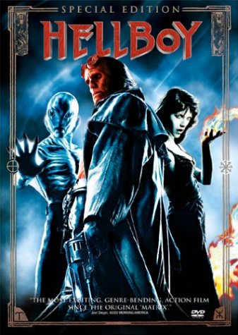 HellBoy (Ο Ήρωας της Κόλασης) 2004