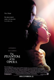 The Phantom Of The Opera (Το φάντασμα της όπερας) 2004