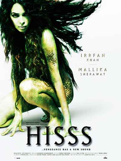 Hisss (2010)