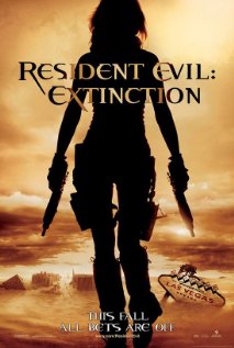 Resident Evil: Extinction (2007)