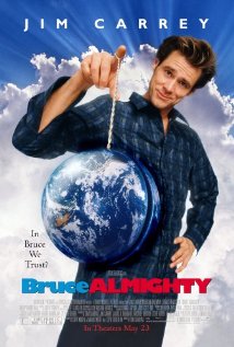 Bruce Almighty  (Θεός Για Μια Εβδομάδα) 2003