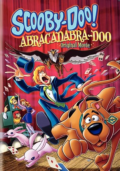 Scooby Doo: Abracadabra-Doo (2010)