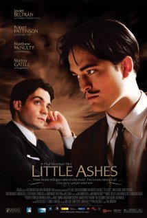 Little Ashes (2008)