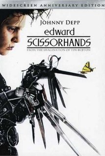 Edward Scissorhands (Ο Ψαλιδοχέρης) 1990