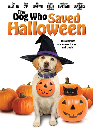 The Dog Who Saved Halloween (2011)