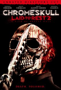 ChromeSkull: Laid to Rest 2 (2011)