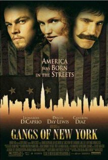 Gangs of New York (Συμμορίες της Νεας Υόρκης) 2002