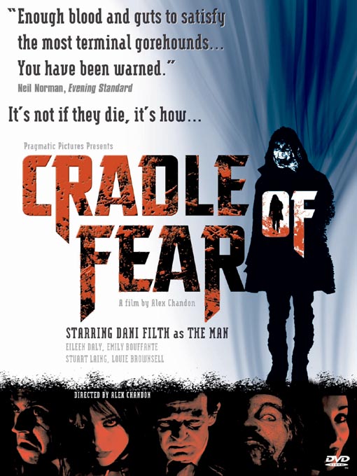 Cradle Of Fear (2001)