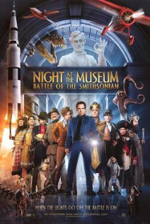 Night at the Museum: Battle of the Smithsonian (Μια νύχτα στο μουσείο 2) 2009