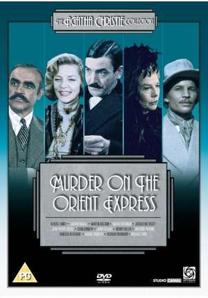 Murder On The Orient Express (1974)