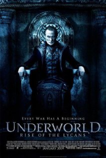 Underworld : Rise Of the Lycans (H Eξέγερση των λύκων) 2009