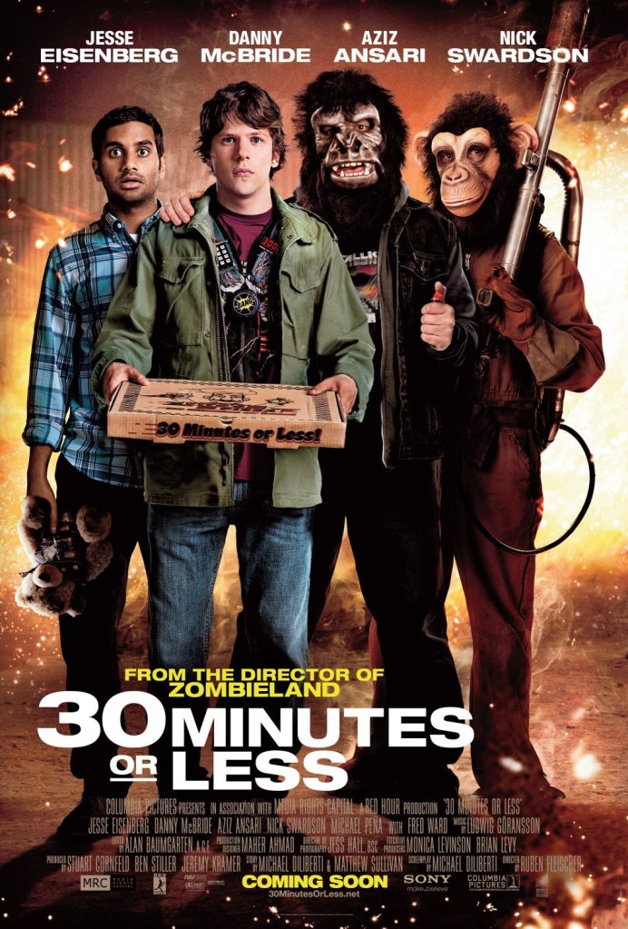 30 Minutes or Less (2011)