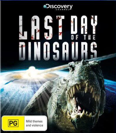 Last Day of the Dinosaurs