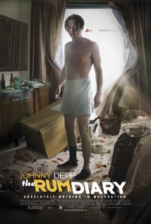 The Rum Diary (Μεθυσμένο ημερολόγιο) 2011