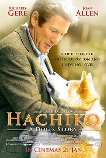 Hachiko: A dog's story (2009)