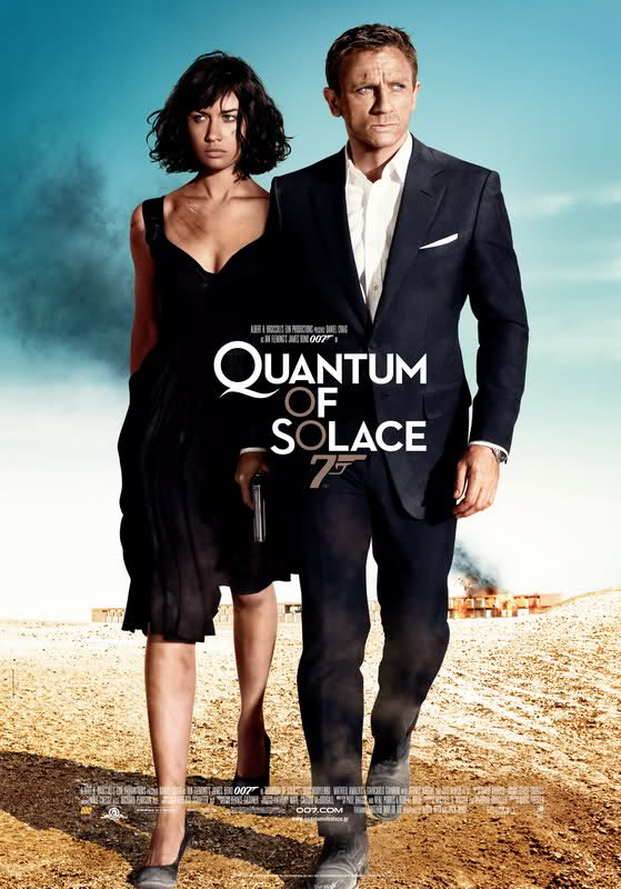 Quantum of Solace (2008)
