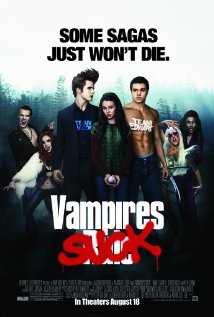 Vampires Suck (Βρικόλακες για κλάματα) 2010