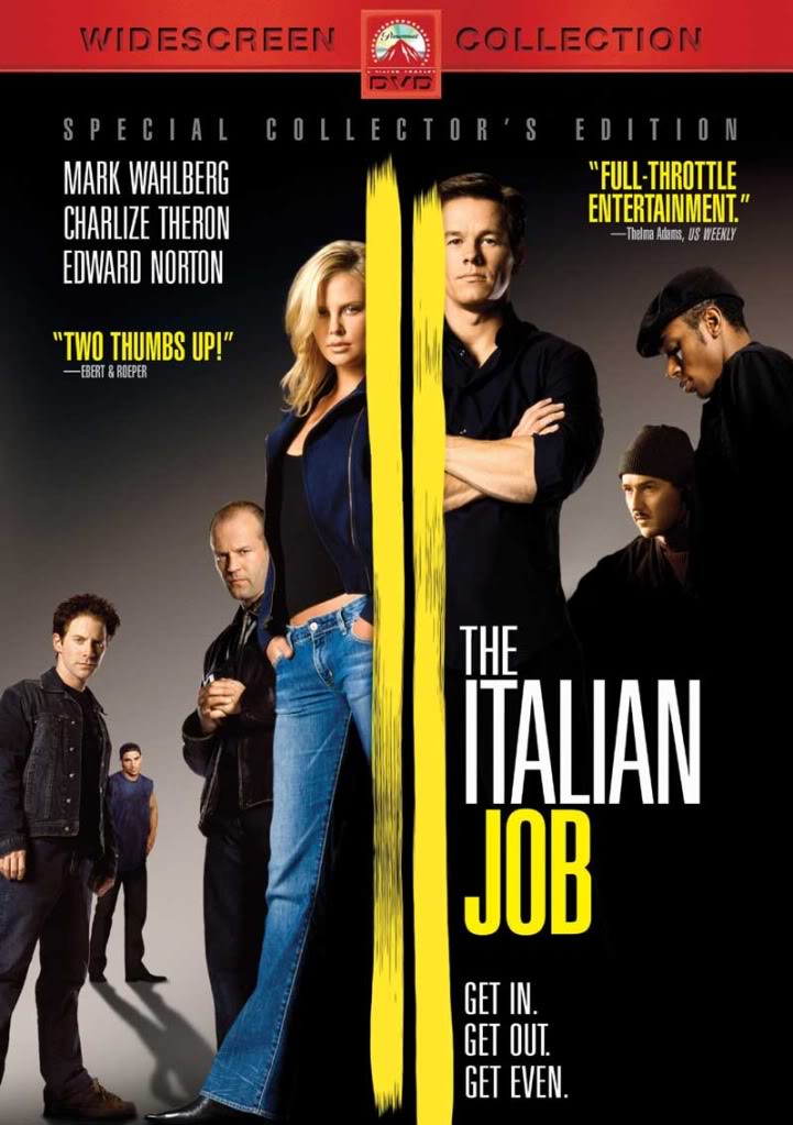 The Italian Job (Ληστεία Αλλα Ιταλικά) 2003