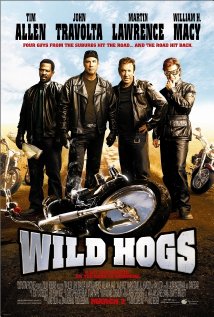 Wild Hogs (Οι Χαρλεάδες) 2007