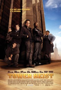 Tower Heist (Πως να κλέψετε έναν ουρανοξύστη) 2011