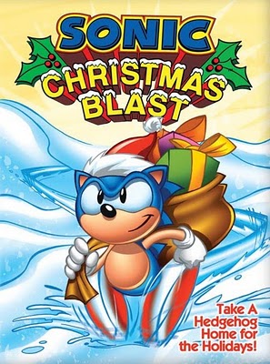 Sonic Christmas Blast! (Τα Χριστούγεννα του Σόνικ) 1996