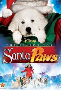 The Search for Santa Paws (2010)