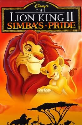 Ο Βασιλιάς των λιονταριών 2 (Lion King 2: Simbas Pride) 1998