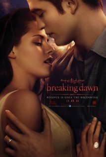 The Twilight Saga: Breaking Dawn - Part 1 (χαραυγή) 2011