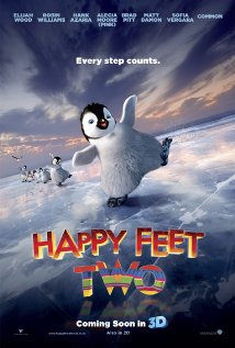 Happy Feet 2 (2011)