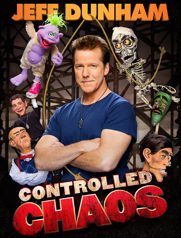 Jeff Dunham Controlled Chaos (2011)