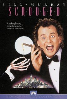 Scrooged (Πάρτυ φαντασμάτων) 1988