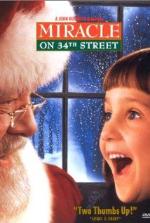 Miracle On 34th Street (Θαύμα Στο Μανχάτταν) 1994