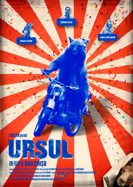 Ursul (The Bear / Η Αρκούδα) 2011