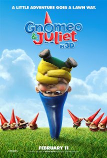 Gnomeo And Juliet (Ζουμπαίος & Ιουλιέτα) 2011