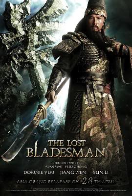 The Lost Bladesman (2011)